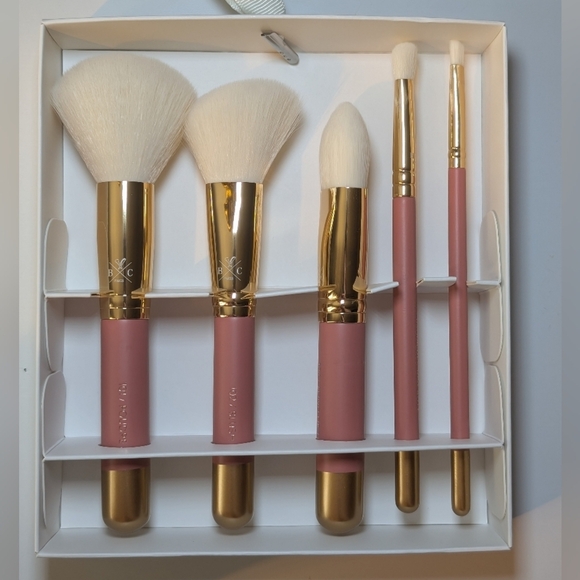 Bachca | Makeup Kit | 5 Professional Makeup Brush Set - Picture 3 of 4